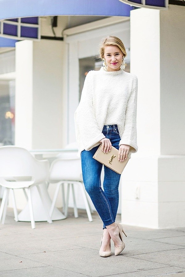 Professional Yet Simple Office Outfit Ideas For This Winter