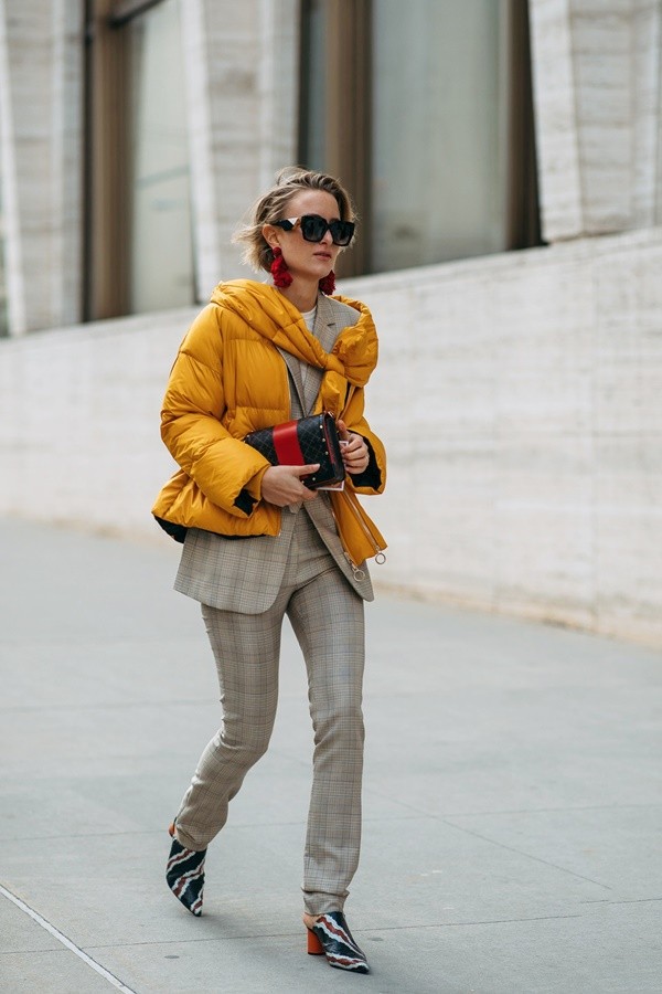 Warm Street Style Outfits To Copy Right Now
