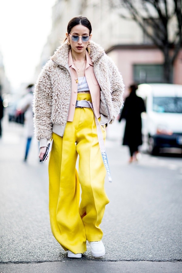 Warm Street Style Outfits To Copy Right Now