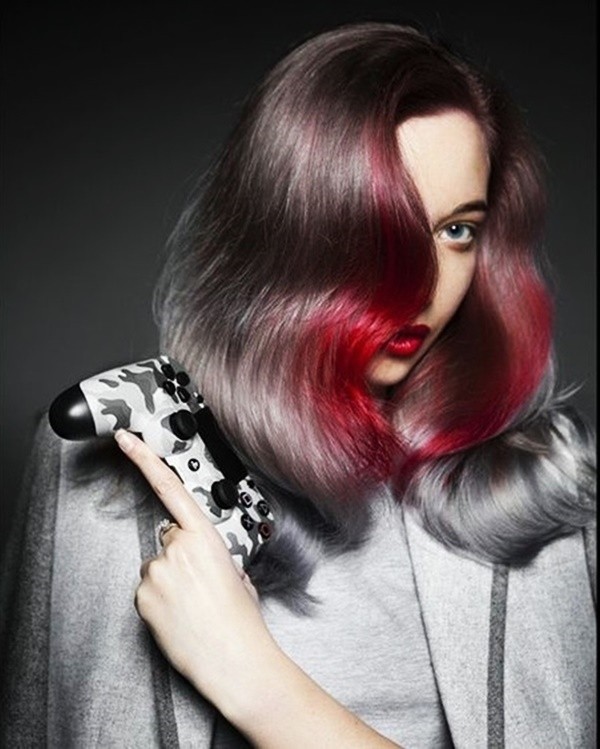 Appealing Hair Color Ideas For Different Hair Colors