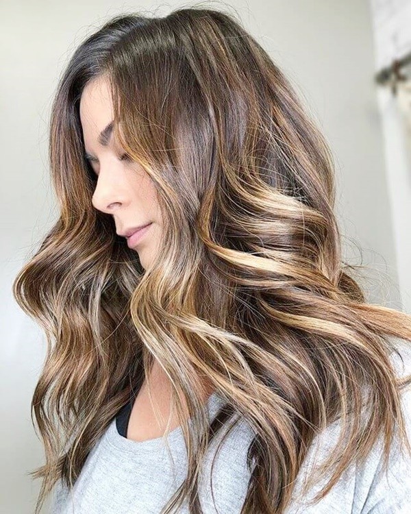 Appealing Hair Color Ideas For Different Hair Colors 