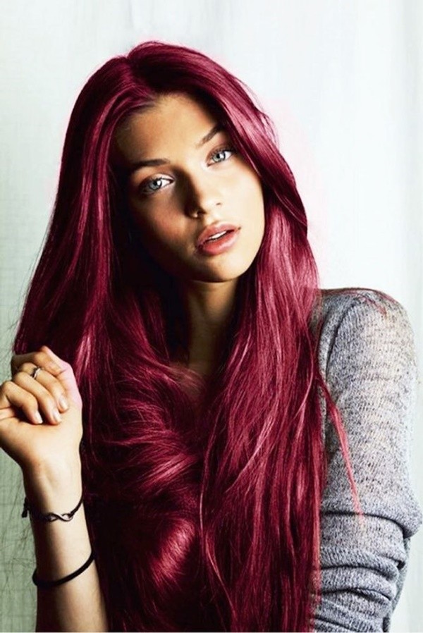 Appealing Hair Color Ideas For Different Hair Colors