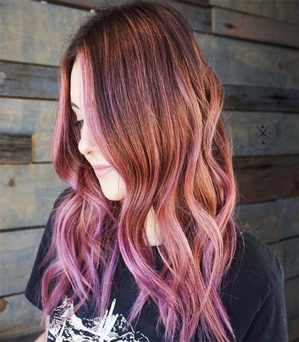 Appealing Hair Color Ideas For Different Hair Colors