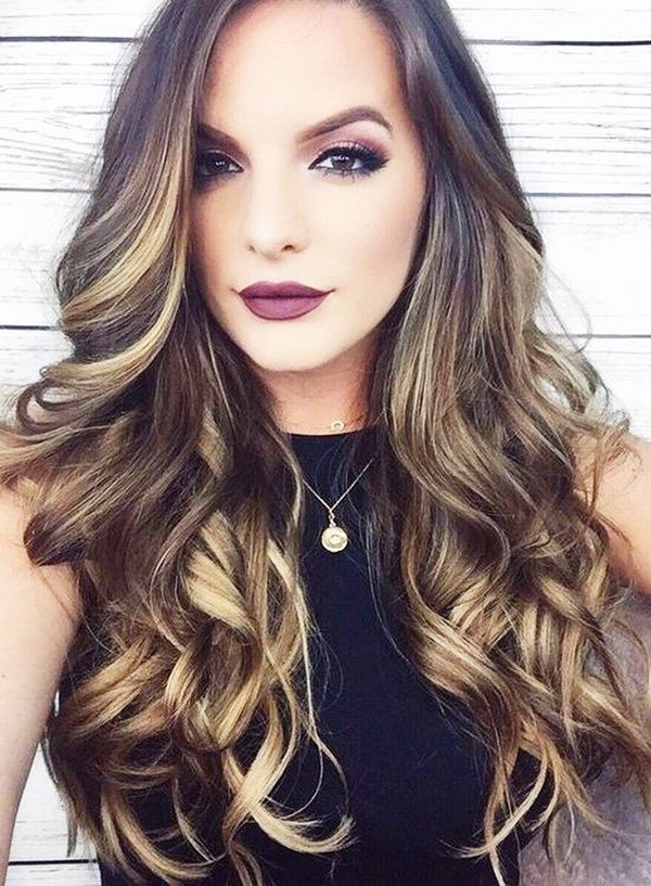 Appealing Hair Color Ideas For Different Hair Colors