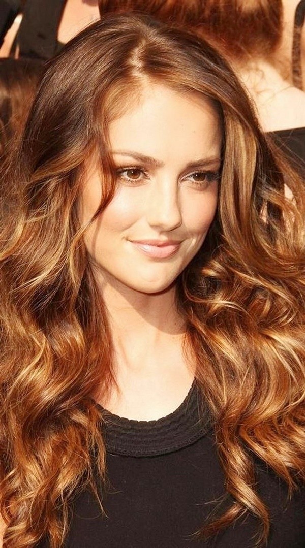 Appealing Hair Color Ideas For Different Hair Colors 