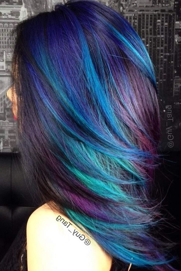 Appealing Hair Color Ideas For Different Hair Colors