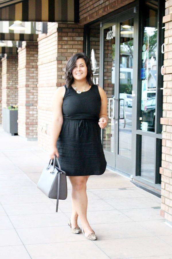 Cute and Preppy Date Night Outfits for Plus Size Women