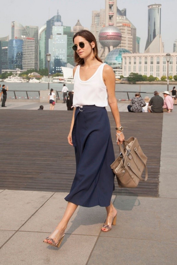 40 Casual Work Outfit Ideas For Summer 2020