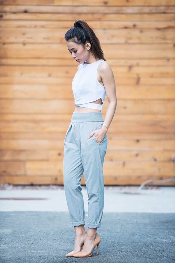 Cute Crop Tops For Any Body Type