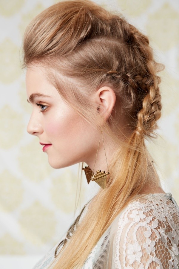 Easy Summer Hairstyles For Working Women