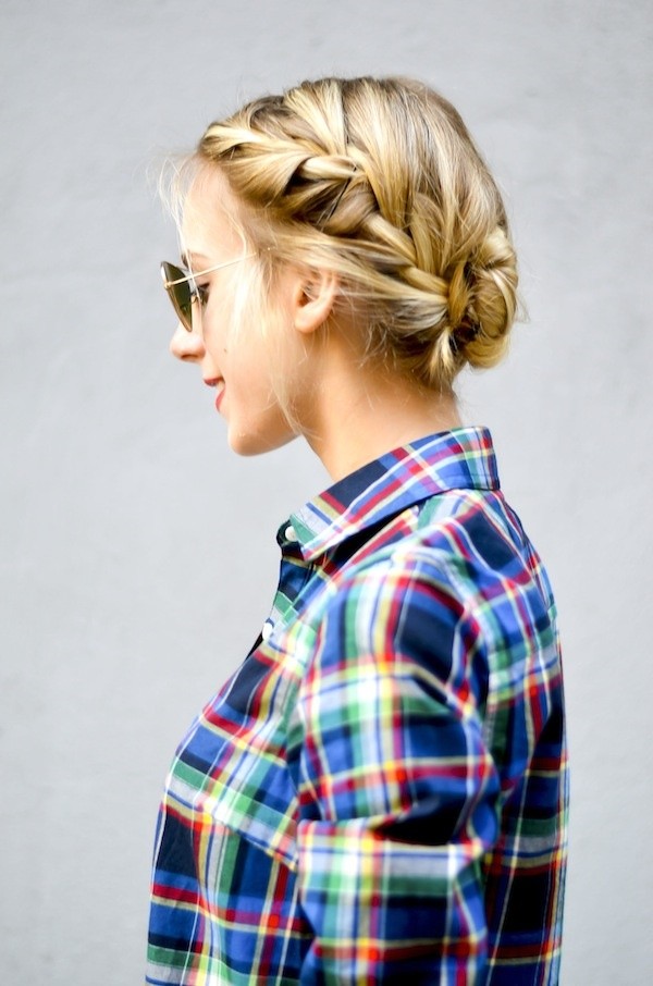 Easy Summer Hairstyles For Working Women