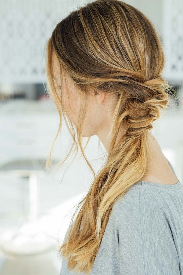 Easy Summer Hairstyles For Working Women