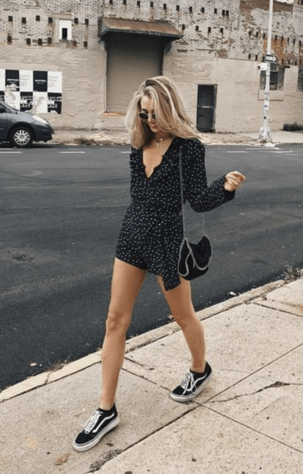 Pretty Short Outfit Ideas To Beat The Heat