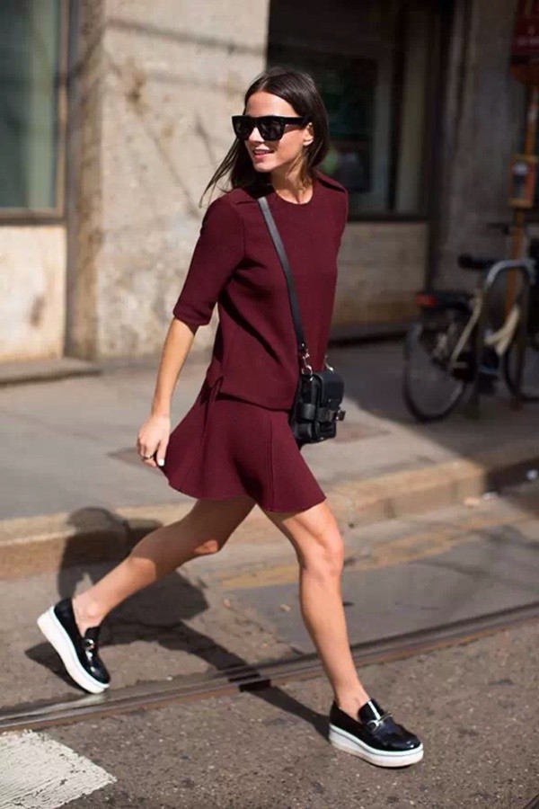 Stunning Summer Outfits With Sneakers