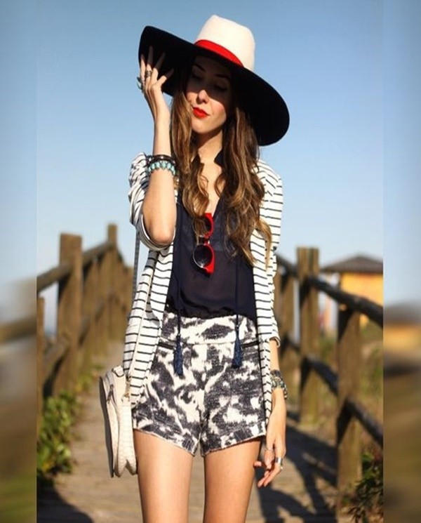 Summer Street Style Looks For Girls