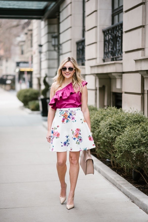 Summer Street Style Looks For Girls