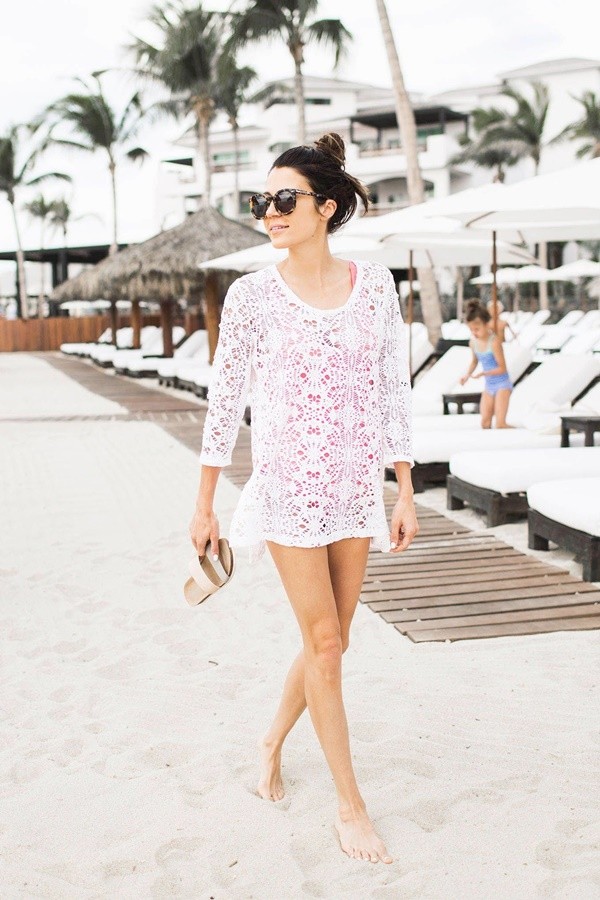 Trendy Beach Outfit Ideas For Women