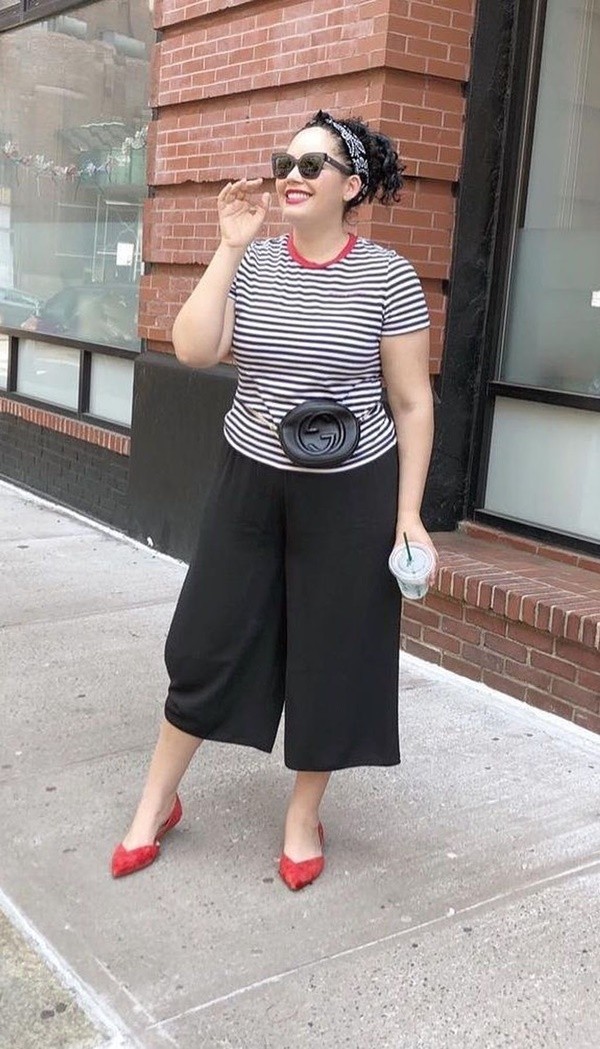 Upscale Plus Size Women Outfits For Summer 2019
