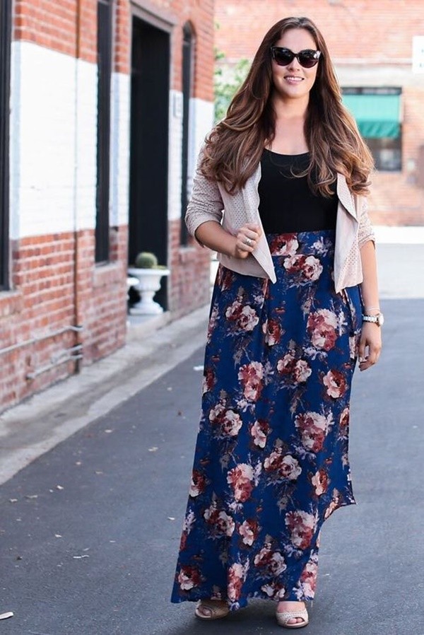 Upscale Plus Size Women Outfits For Summer 2019