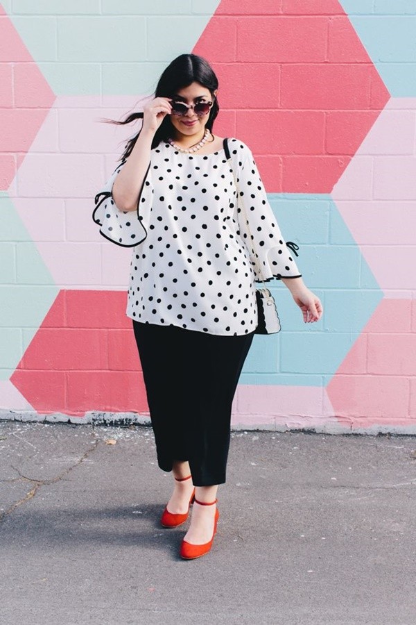 Upscale Plus Size Women Outfits For Summer 2019