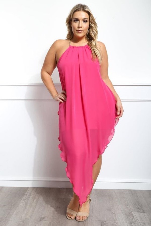 Upscale Plus Size Women Outfits For Summer 2019