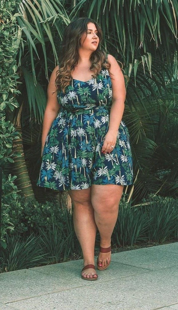 Upscale Plus Size Women Outfits For Summer 2019