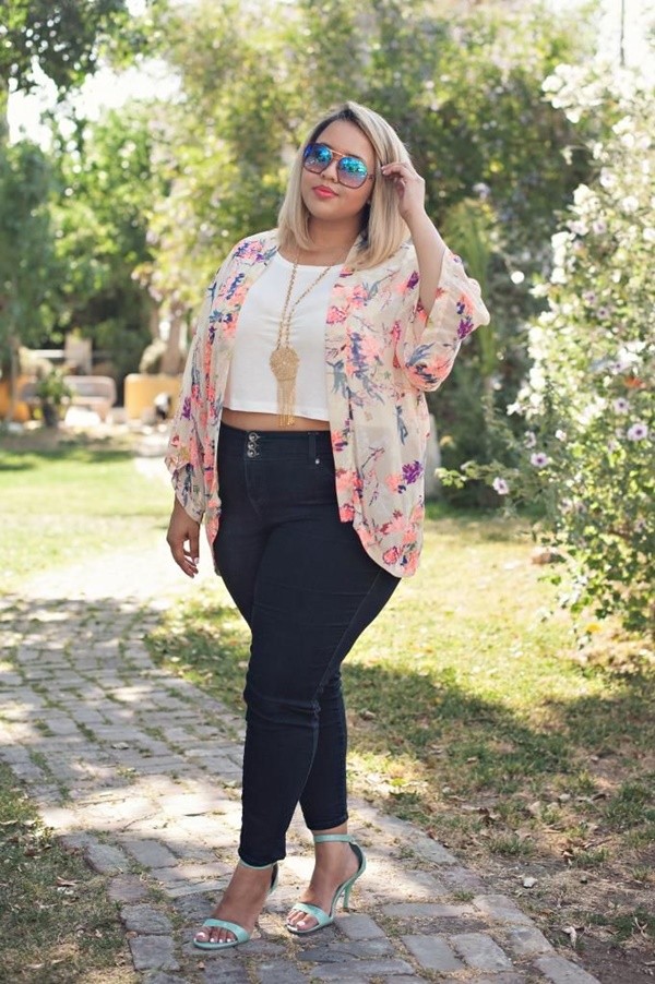 Upscale Plus Size Women Outfits For Summer 2019