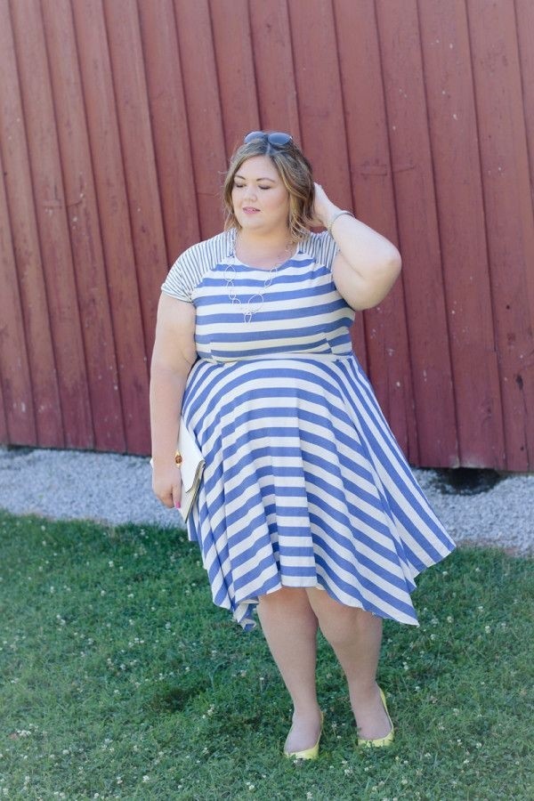 Upscale Plus Size Women Outfits For Summer 2019