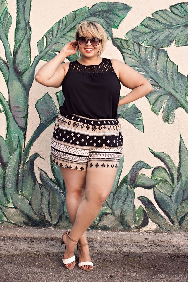 Upscale Plus Size Women Outfits For Summer 2019