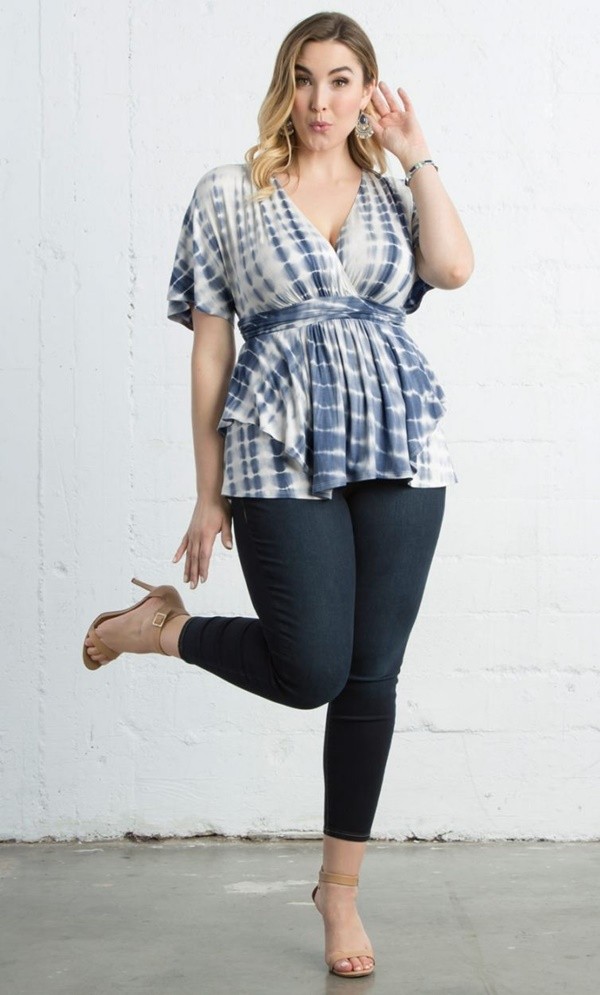 Upscale Plus Size Women Outfits For Summer 2019