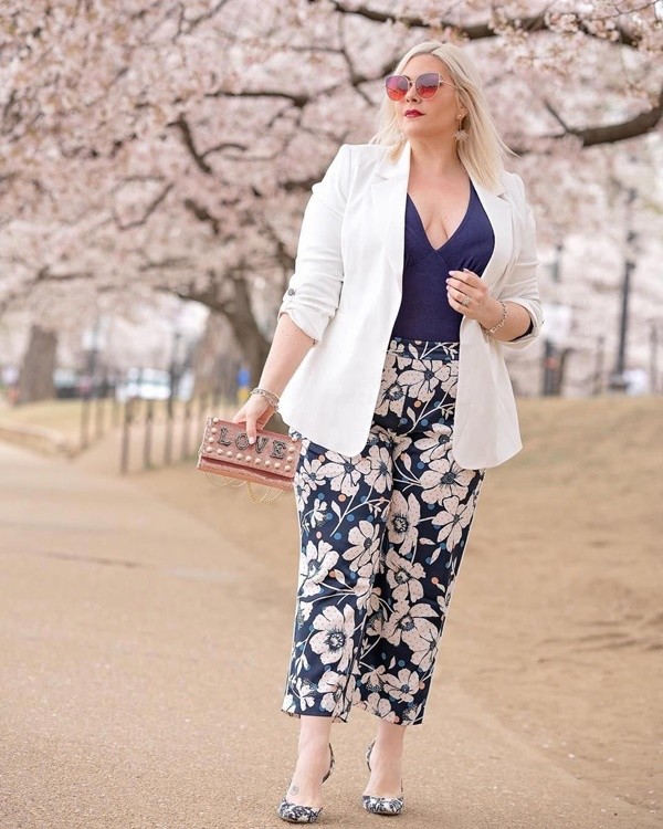 Upscale Plus Size Women Outfits For Summer 2019