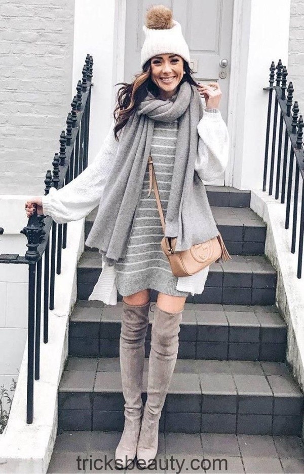 Winter Looks Everyone On Pinterest Is Obsessed