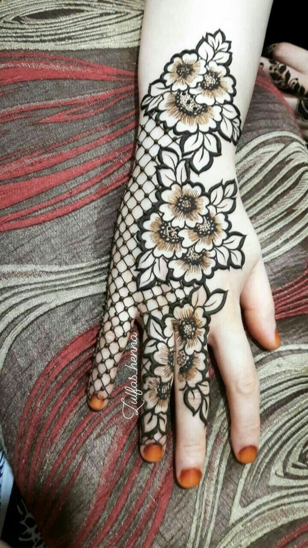 All About Mehndi Designs