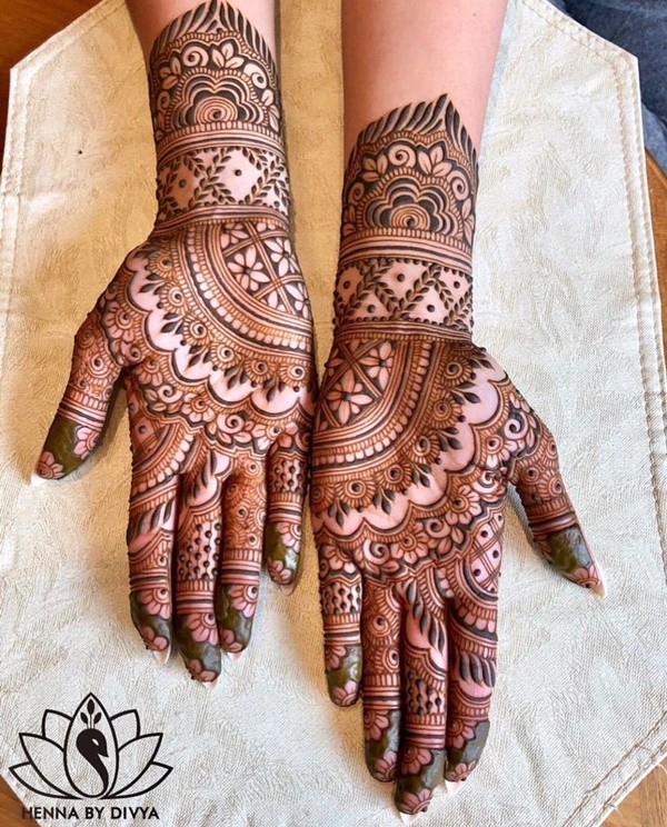 All About Mehndi Designs