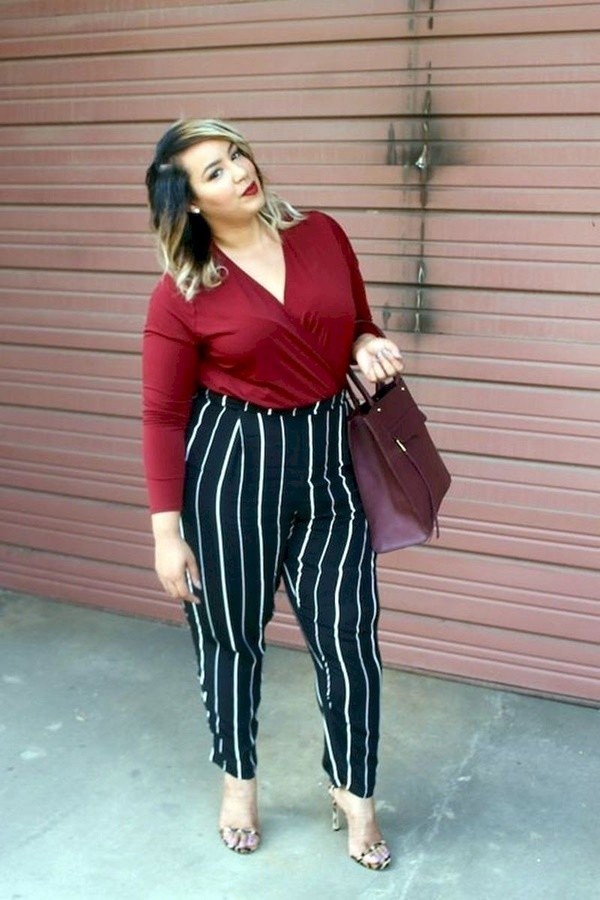 plus size professional outfits