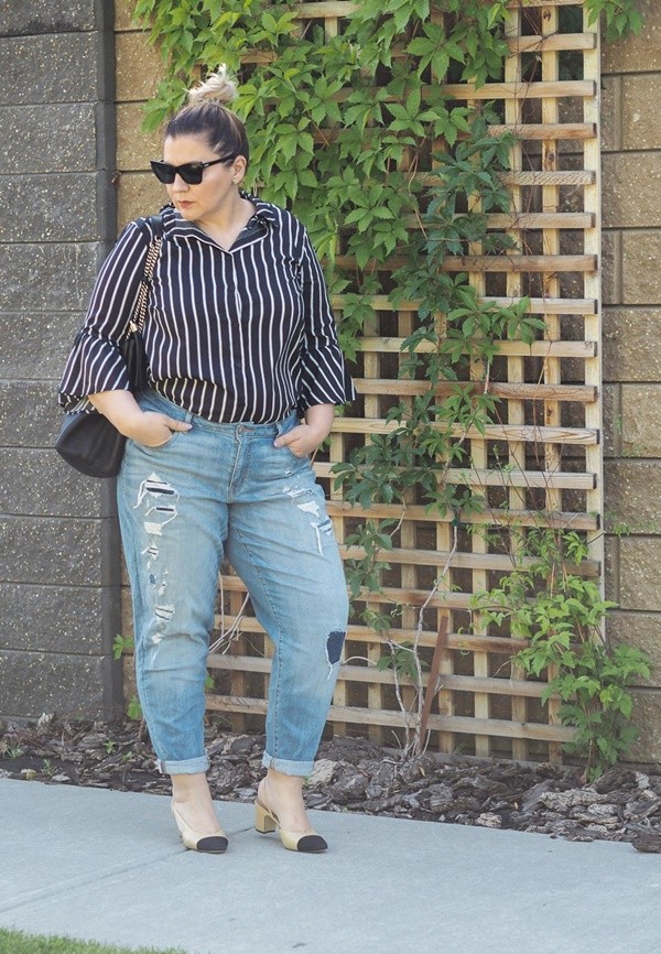 Comfortable Work Outfit Ideas For Plus Size Women