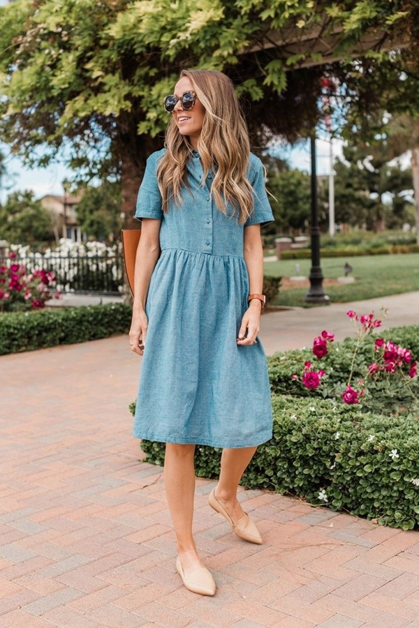 Cute Sundresses for Women For Summer 2019