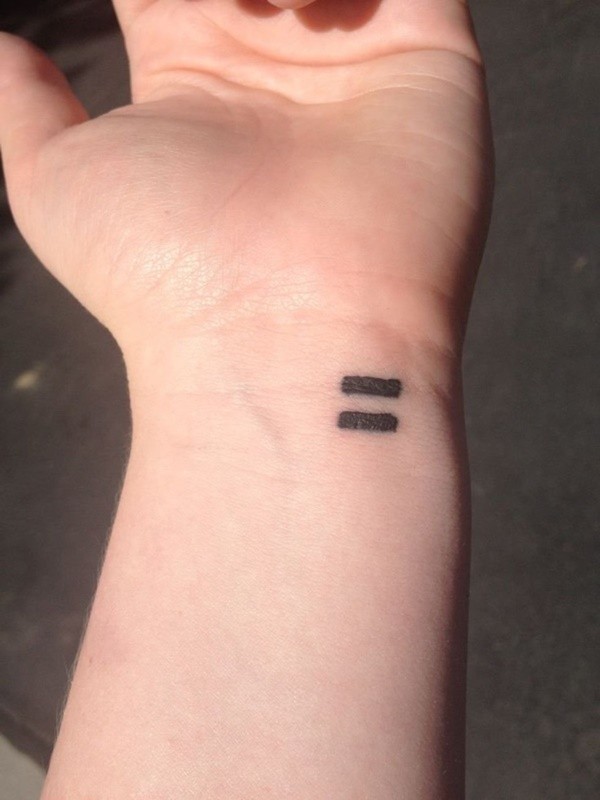 Cute Thoughtful and Beautiful Feminist Tattoos