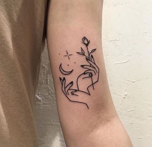 Cute Thoughtful and Beautiful Feminist Tattoos