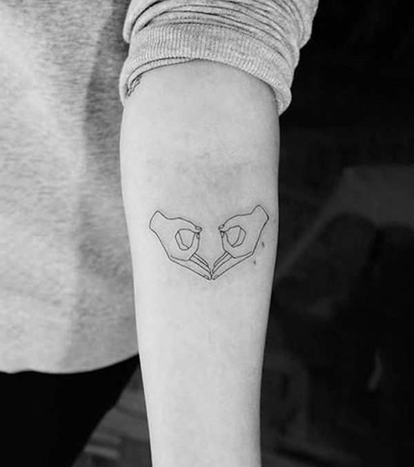 Cute Thoughtful and Beautiful Feminist Tattoos
