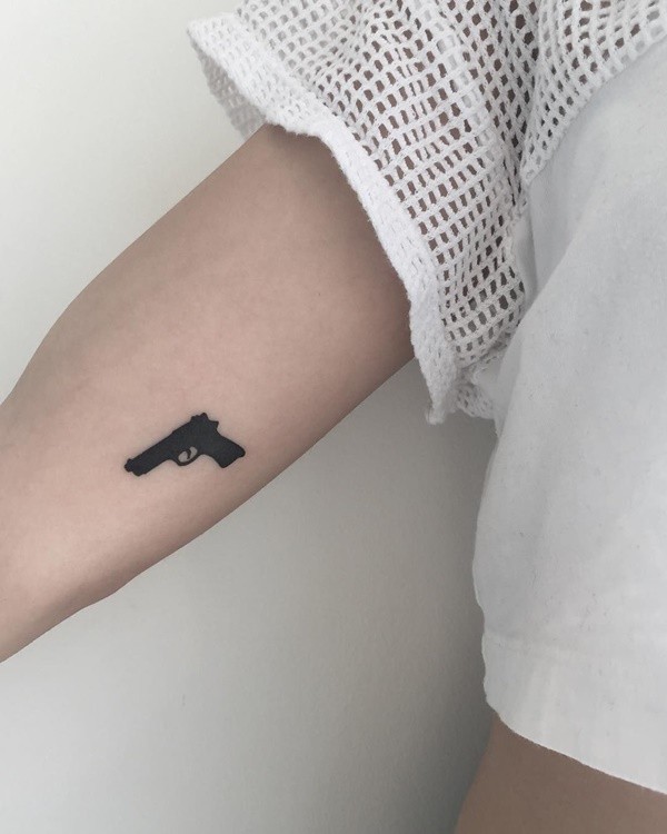 Cute Thoughtful and Beautiful Feminist Tattoos