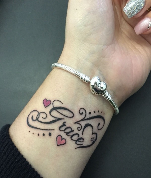 Delicate Wrist Tattoos For Sedulous Beings