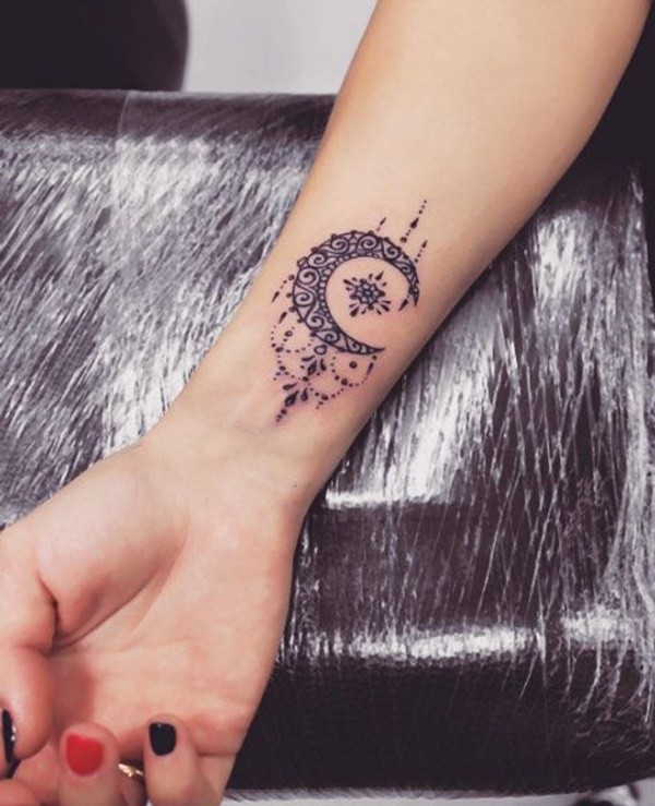 Delicate Wrist Tattoos For Sedulous Beings