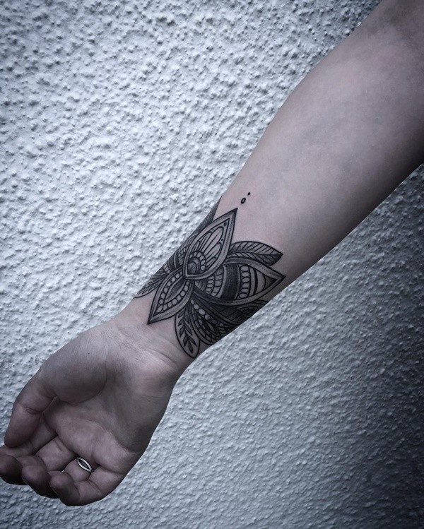 Delicate Wrist Tattoos For Sedulous Beings