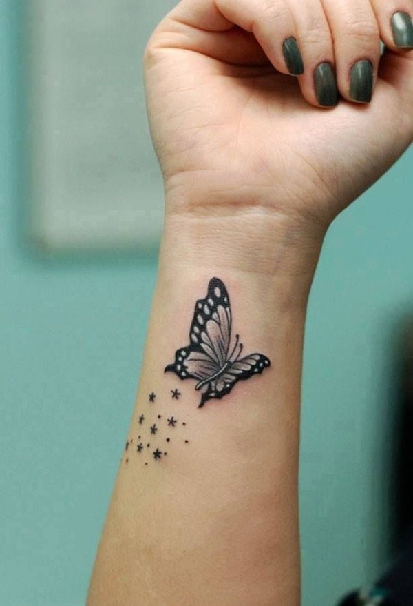 Delicate Wrist Tattoos For Sedulous Beings