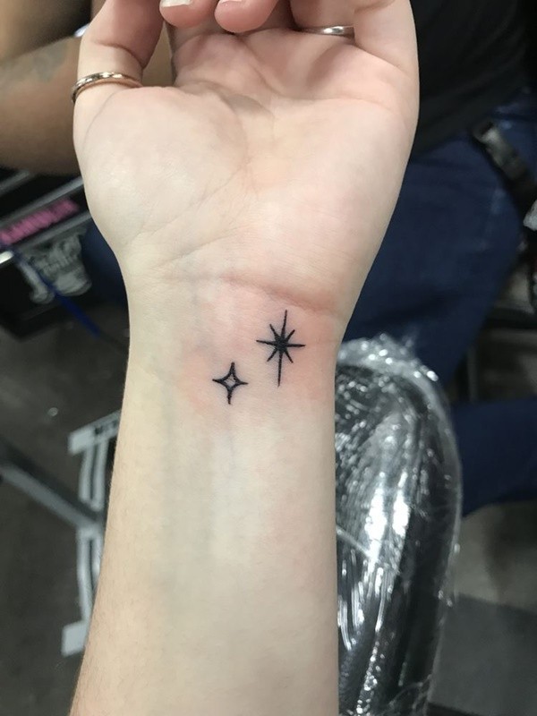 Delicate Wrist Tattoos For Sedulous Beings