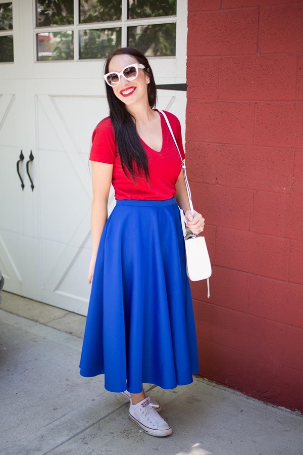 Inspiring 4th Of July Outfit Ideas For Women