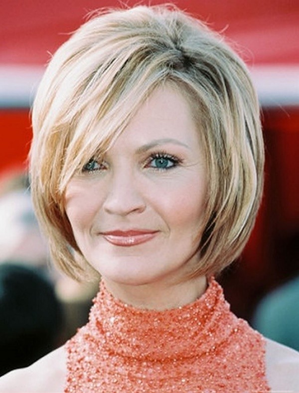 40 Perfect Hairstyles For Women Over 60 With Fine Hair