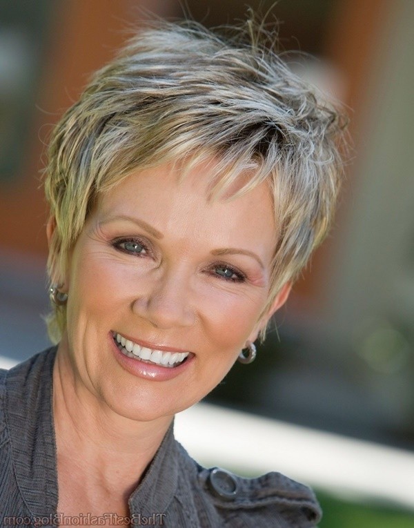 Perfect Hairstyles for Older Women over 60