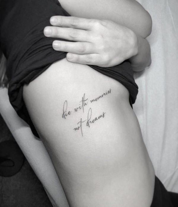 Perfect Placement Tattoo Ideas For Women